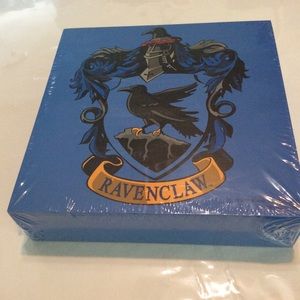 Harry Potter Ravenclaw wall art